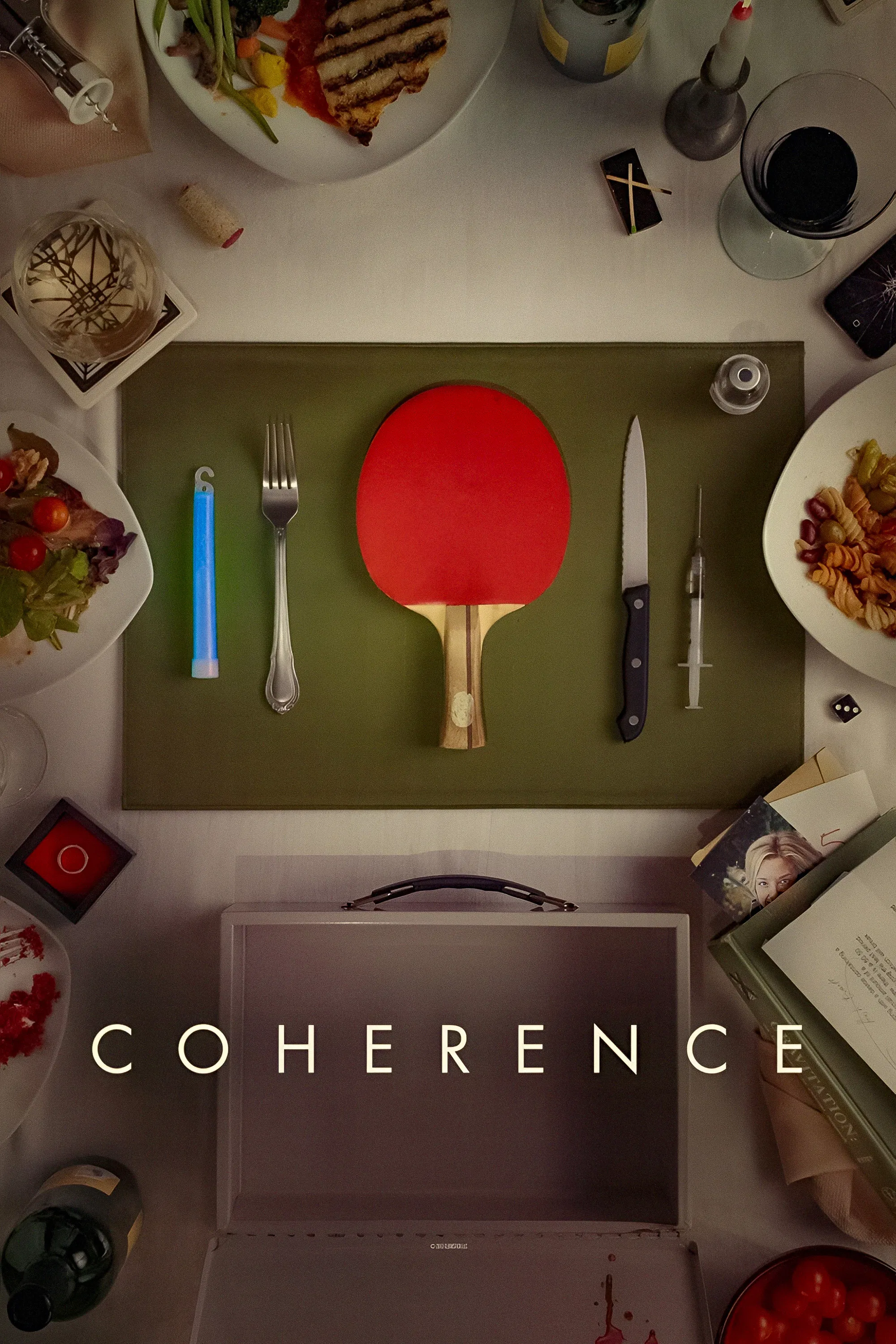 Coherence (2013) - Review